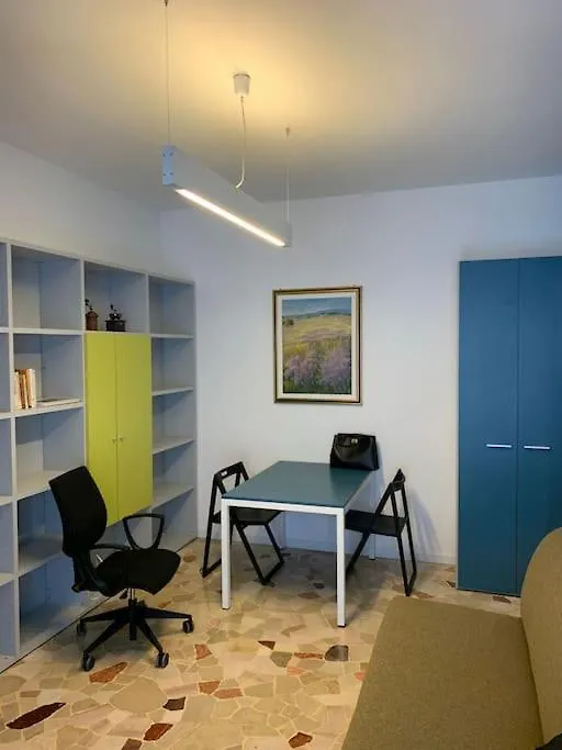 Lägenhet Cozy 1-Room Studio In Giambellino Milano Italien