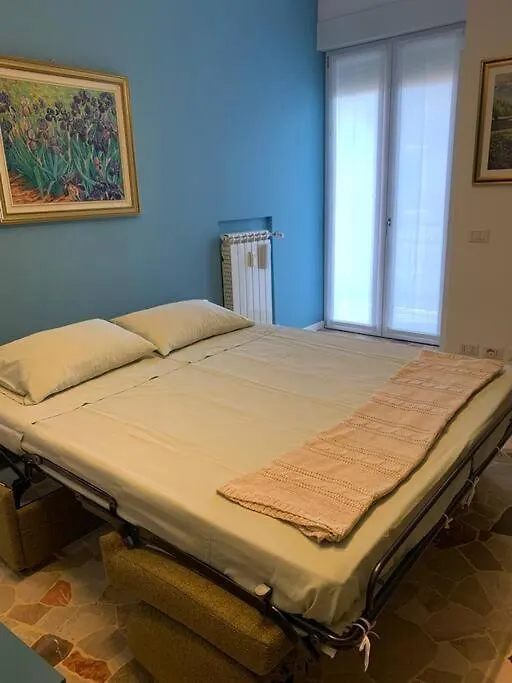 Cozy 1-Room Studio In Giambellino Milano Lägenhet