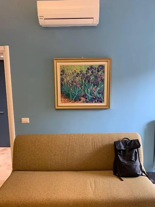 Cozy 1-Room Studio In Giambellino Milano Lägenhet