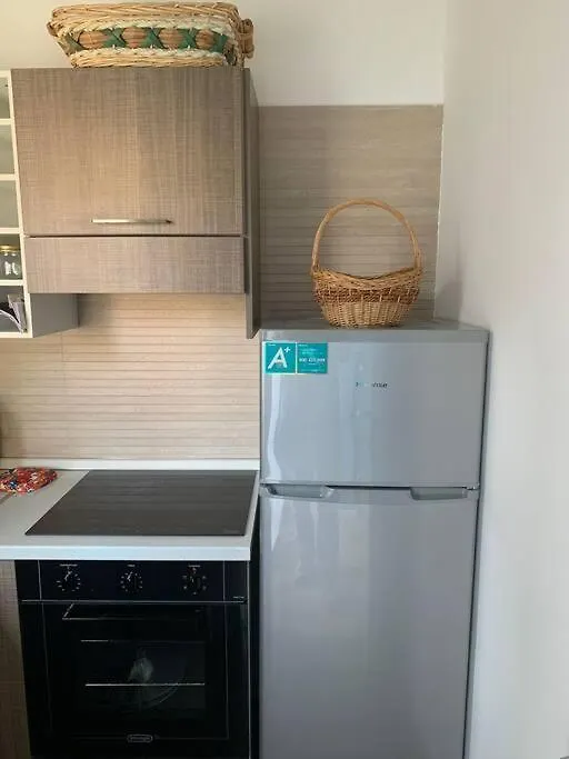 公寓 Cozy 1-Room Studio In Giambellino 米兰